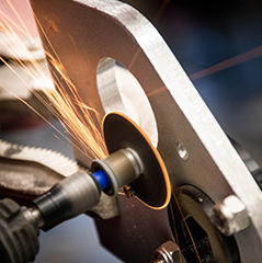 机械零件加工行业