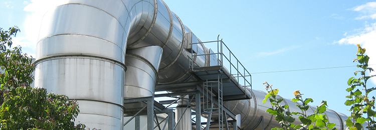 化工/保温管道行业