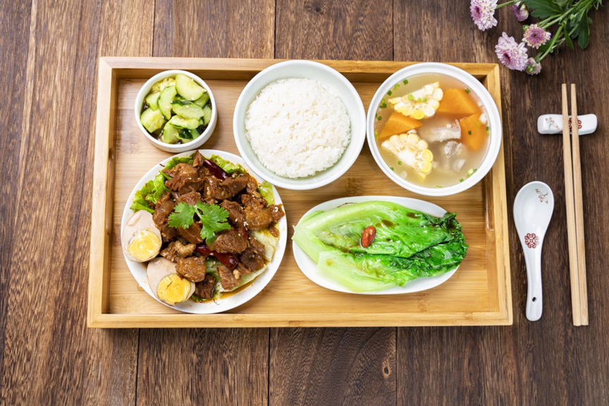 健康守护，每日相伴