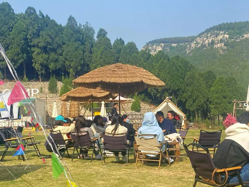 多彩活动，激发团队活力